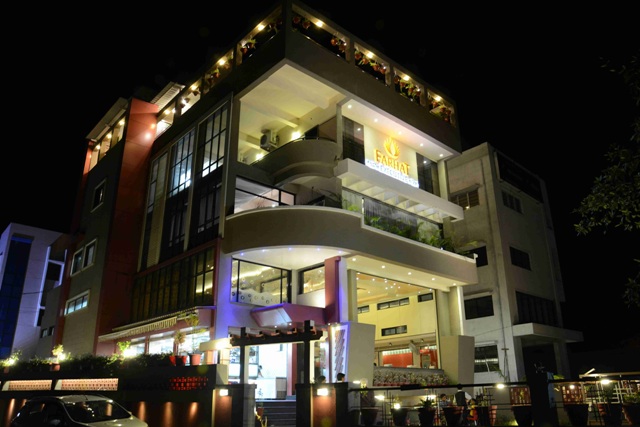 HOTEL FARHAT EXECUTIVE